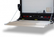 Anthony PCR Series RailTrac Flatbed / Stake Liftgate