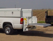 Thieman TopLifter TT 15 Series Pickup Liftgate 