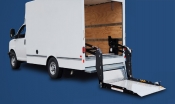Tommy Gate V2 Series Box Truck Liftgate