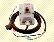 Anthony ATU-393 Cable and Mount Box Control
