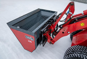 Hilltip IceStriker 80-180 SLH Drop Spreader