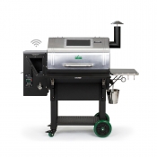 GMG LEDGE-SS Prime Plus Wi-Fi Enabled Pellet Grill