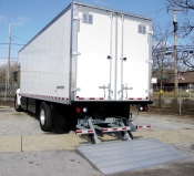 Maxon Conventional: Flatbed / Stake GPC Liftgate