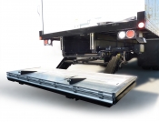 Maxon Sidelift: GPST Flatbed / Stake Liftgate