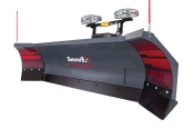 SnowEx POWER PLOW adjustable winged  snow plows