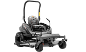 Spartan RZ-XD Zero-Turn Riding Lawn Mower