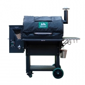 Green Mountain Grills Thermal Blanket Accessory, Daniel Boone and Jim Bowie