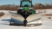 SnowEx Automatixx Tractor Attachment Kit