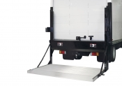 Waltco Rail-Type Van Body / Trailer Liftgate: MDL Series