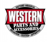 Western 26347 Plow Lighting Harness Kit